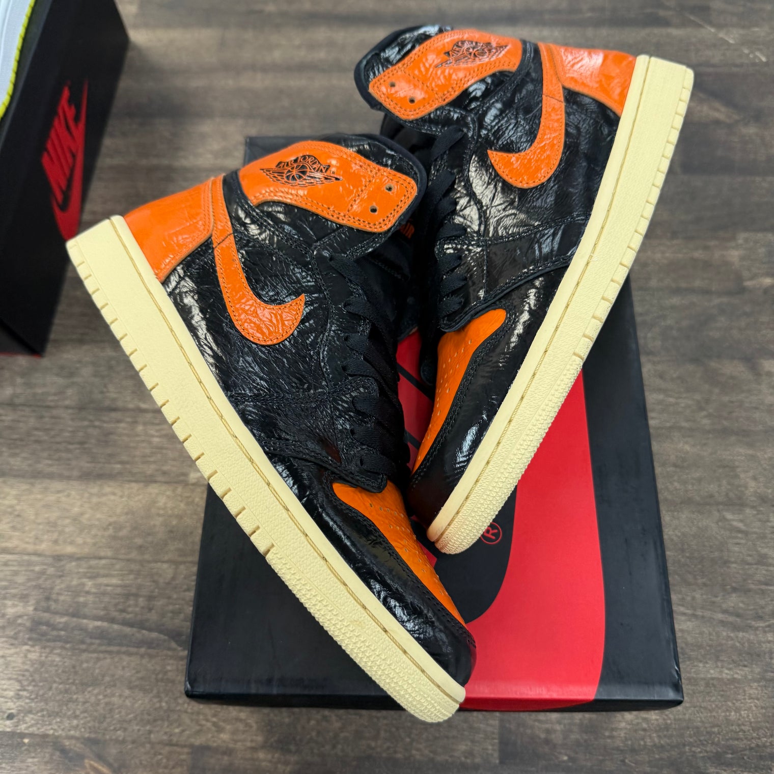 Shattered Backboard 3.0 Jordan 1 High (Lightly Worn)