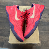 Kobe 8 EXT Year Of The Snake (Red) (USED)