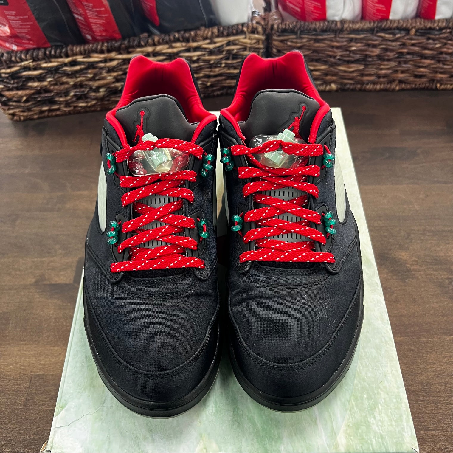 Clot Jordan 5 Low (USED)