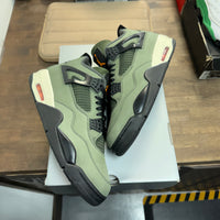 Undefeated Jordan 4 (2025) (Lightly Worn)