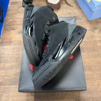 Black Cat Jordan 3 Retro (USED)