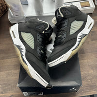 Oreo Jordan 5 (USED)