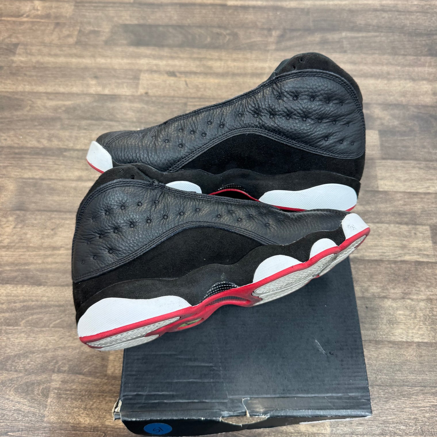Playoff Jordan 13 (GS) (USED)