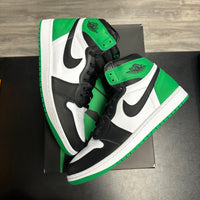 Lucky Green Jordan 1 High (USED)