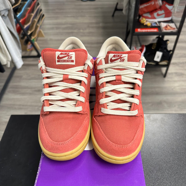 Nike SB Dunk Low Adobe (Lightly worn)