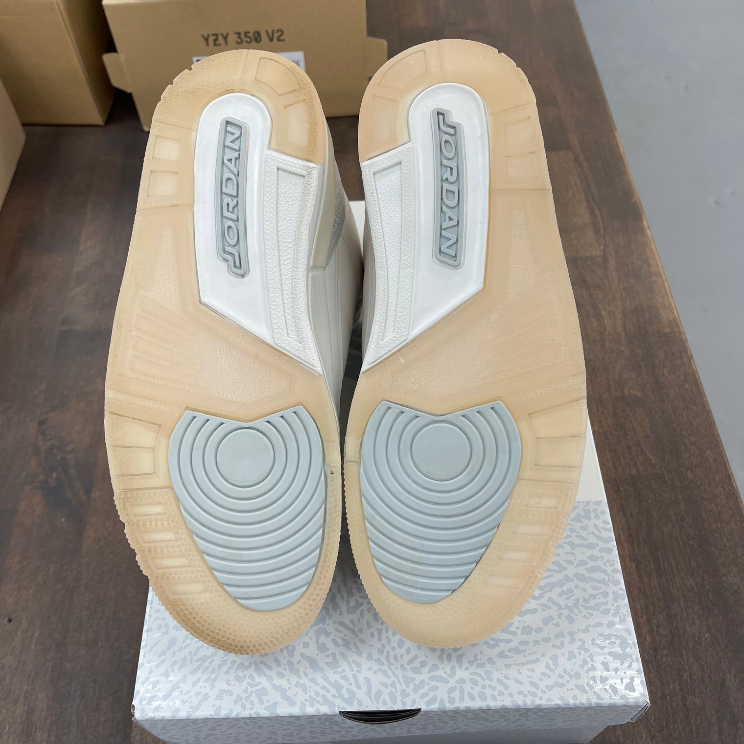 Craft Jordan 3 (USED)