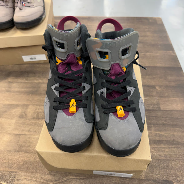 Jordan 6 Retro Bordeaux (USED, No Box)