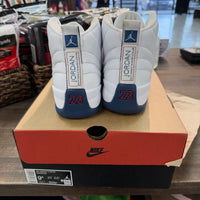 French Blue Jordan 12 (2025) (USED)