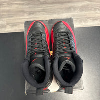 Flu Game Jordan 12 (GS) (USED)