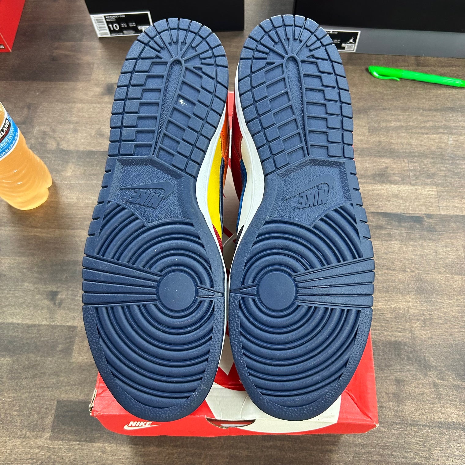 CO.JP What The Dunk Low (2024) (USED)