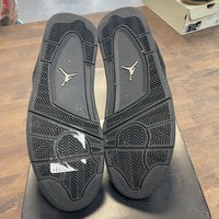 Black Cat Jordan 4 (USED)
