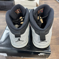 Light Smoke Grey Jordan 10 (USED)
