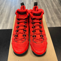 Chile Red Jordan 9 (USED, No Box)