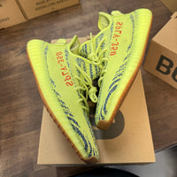 Semi Frozen Yellow Yeezy 350 (USED)