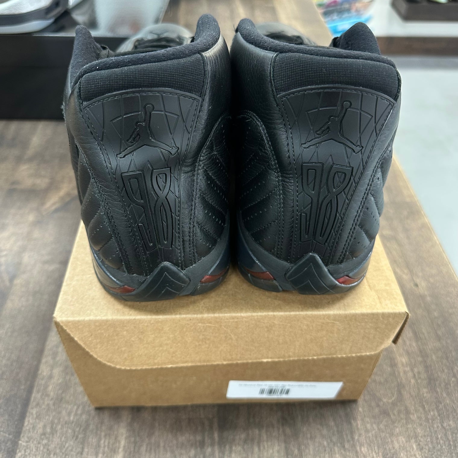DMP Jordan 14 Retro (USED, No Box)