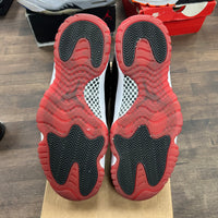 Bred Jordan 11 High Retro (2019) (USED, No Box)
