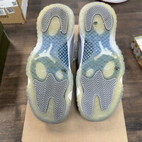 Cement Grey Jordan 11 (GS) (USED, No Box, No Insoles)