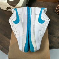 Hare Space Jam Nike Air Force 1 Low (Used, No Box)