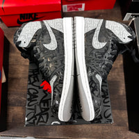 Rebellioniare Jordan 1 High OG (USED)