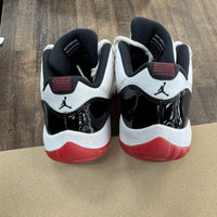 Concord Bred Jordan 11 Low (USED, No Box)