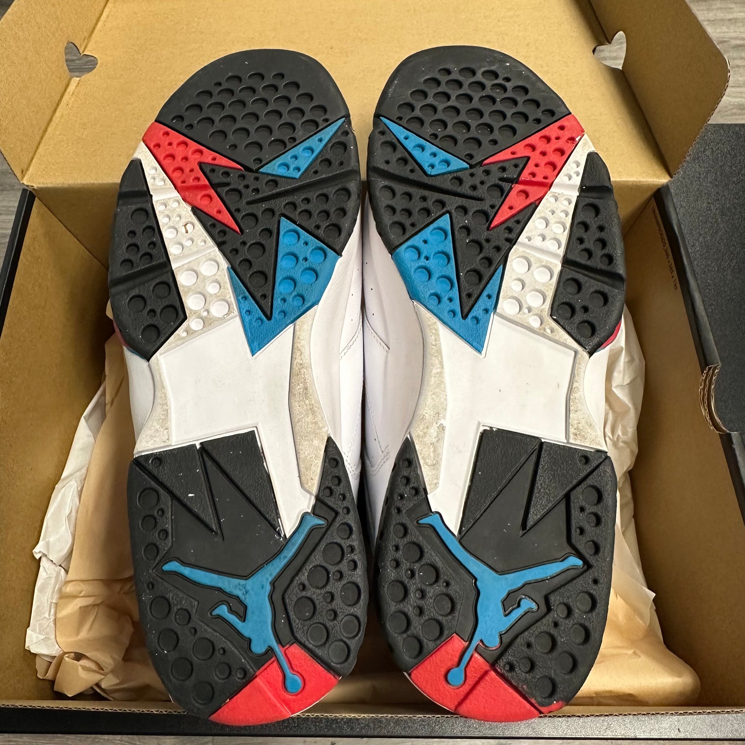 Orion Jordan 7 (USED;NO BOX)