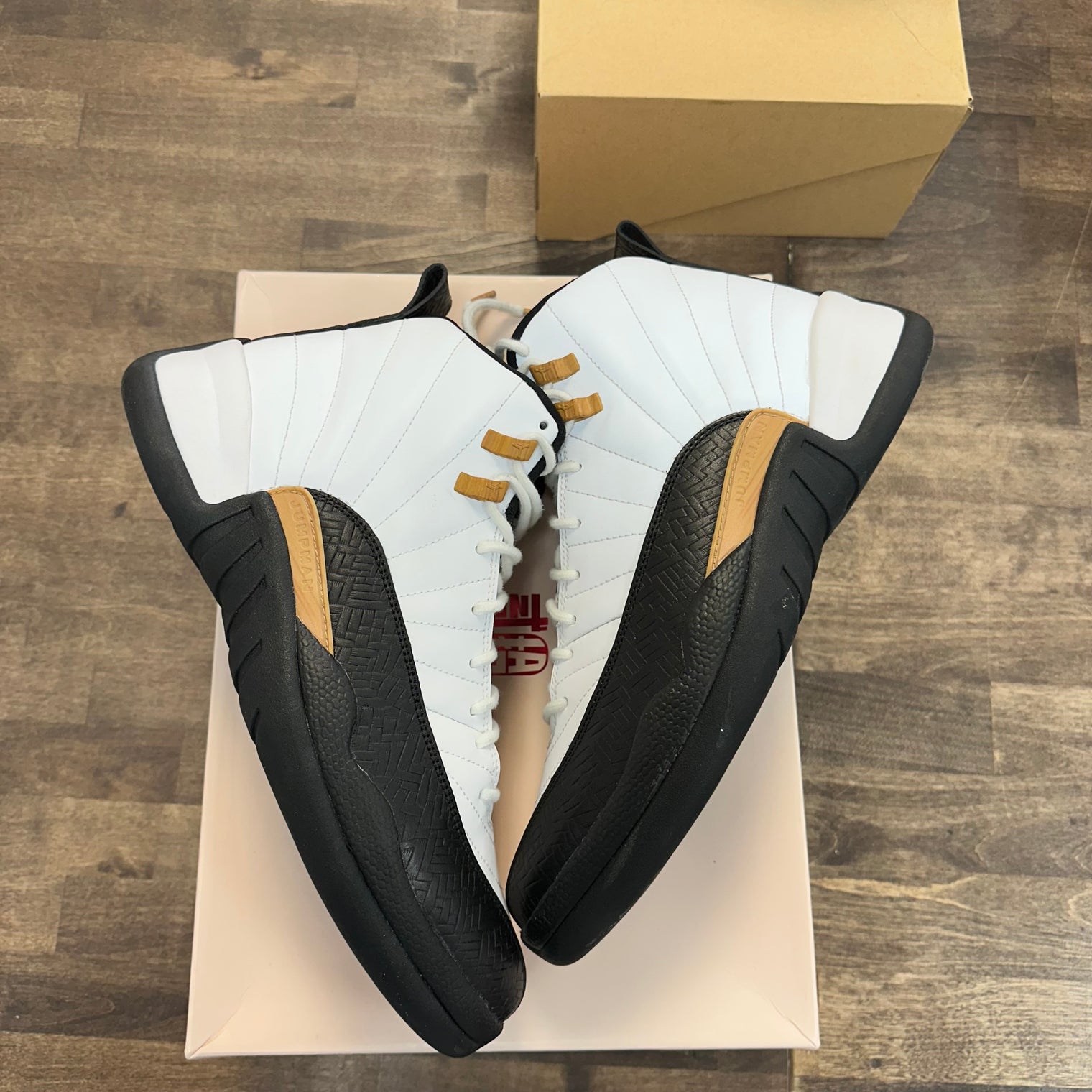 Chinese New Year Jordan 12 Retro (USED)