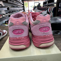 Joe Freshgoods Art Powder Pink New Balance 993 (USED)