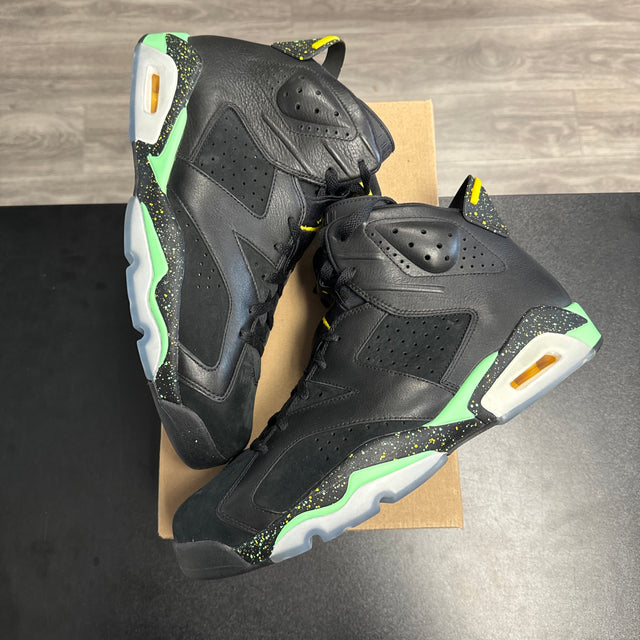 Jordan 6 Brazil World Cup (No box)