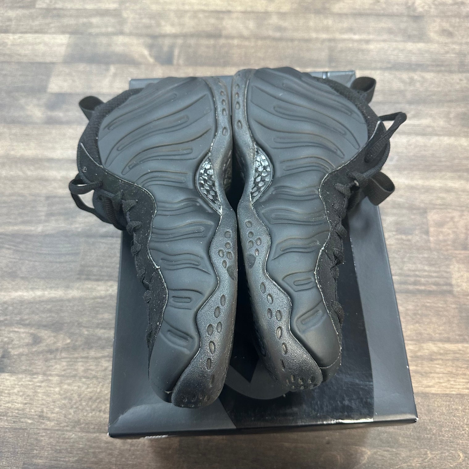 Anthracite Foamposite One (USED)