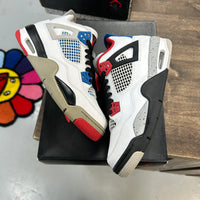 What the Jordan 4 Retro (USED)