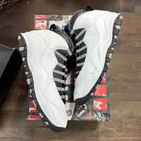 Steel Jordan 10 Retro (USED)