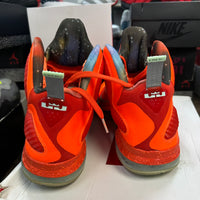 Nike LeBron 9 Big Bang AS (2012) (US 14) (USED)
