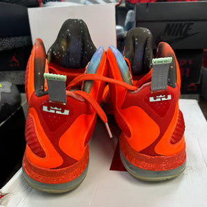 Nike LeBron 9 Big Bang AS (2012) (US 14) (USED) Size 14 (Pre-Owned) - Image 4