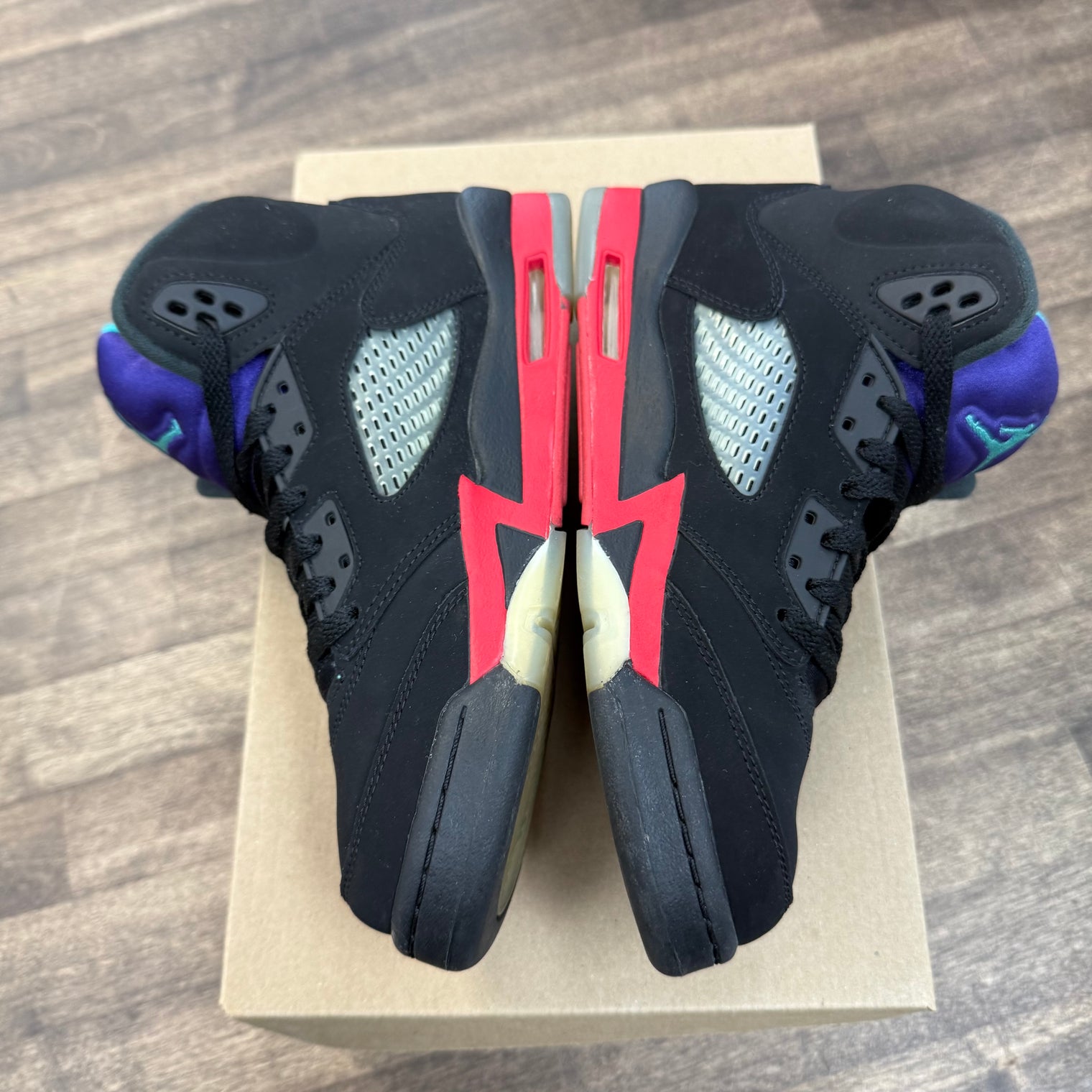 Top 3 Jordan 5 Retro (GS) (USED, No Box)