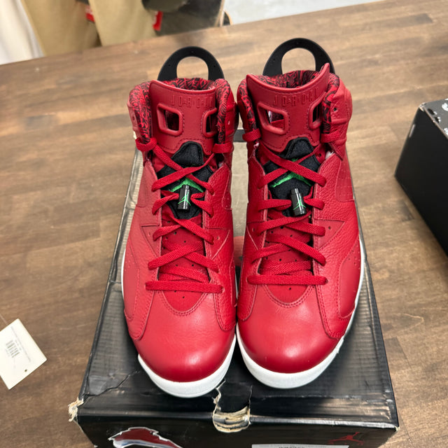History of Jordan (Spiz'ike) Jordan 6 Retro (USED)