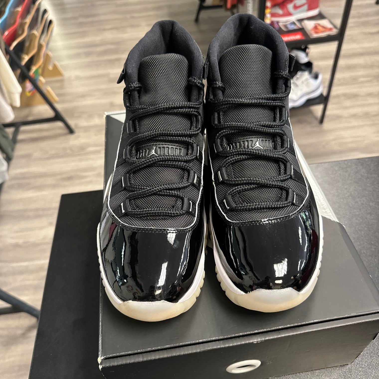 Jubilee Jordan 11 High Retro (USED)
