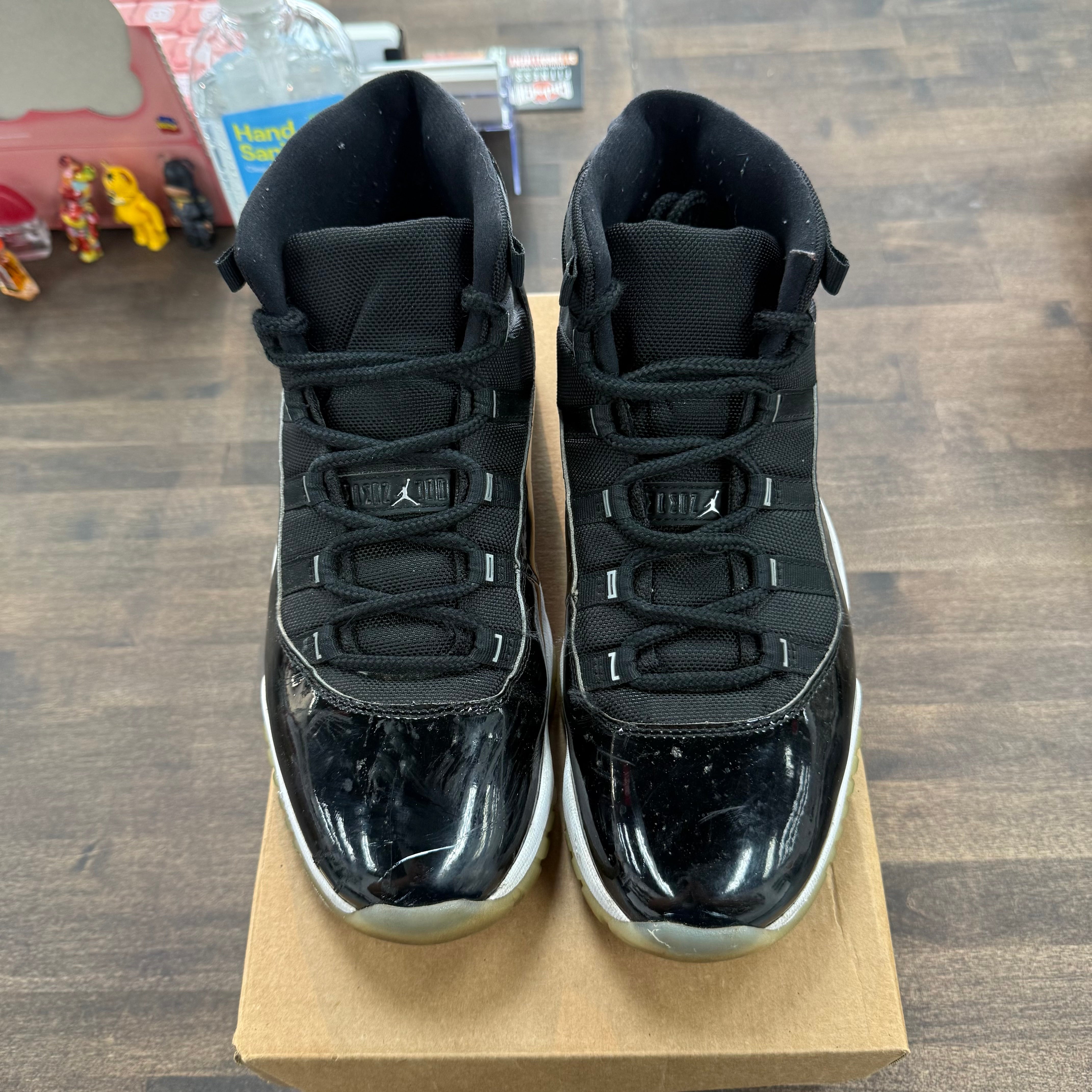 Jordan 11 Retro Jubilee 25th Anniversary