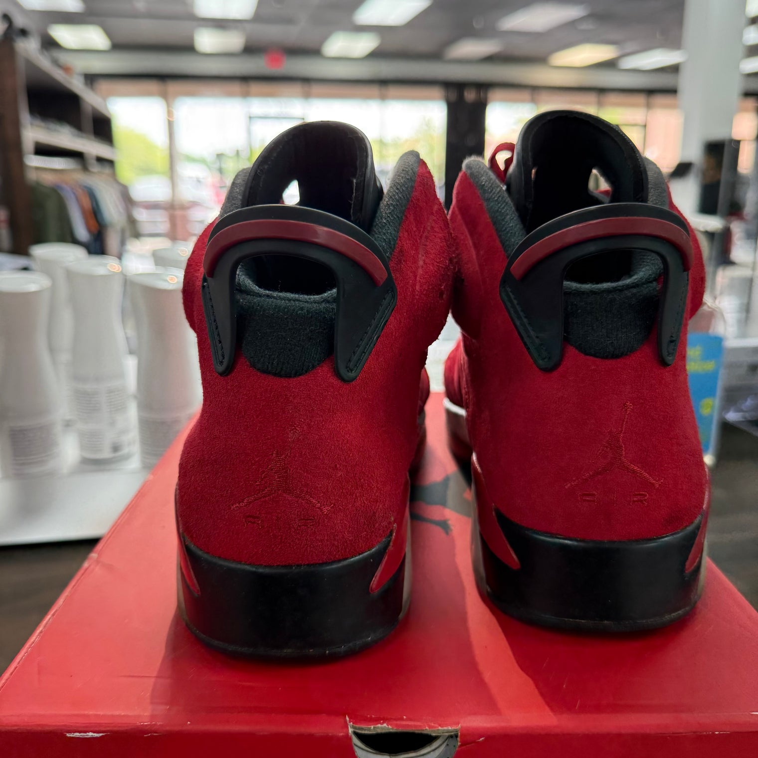 Toro Jordan 6 (USED)