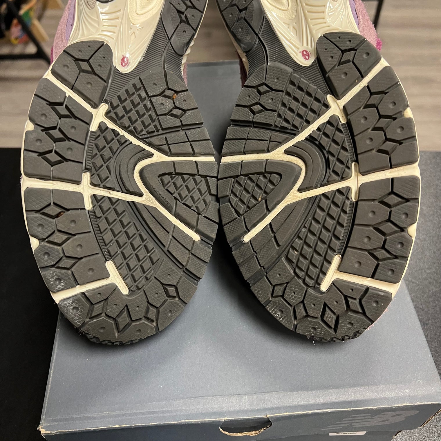 New Balance 2002R Protection Pack Pink (Used)