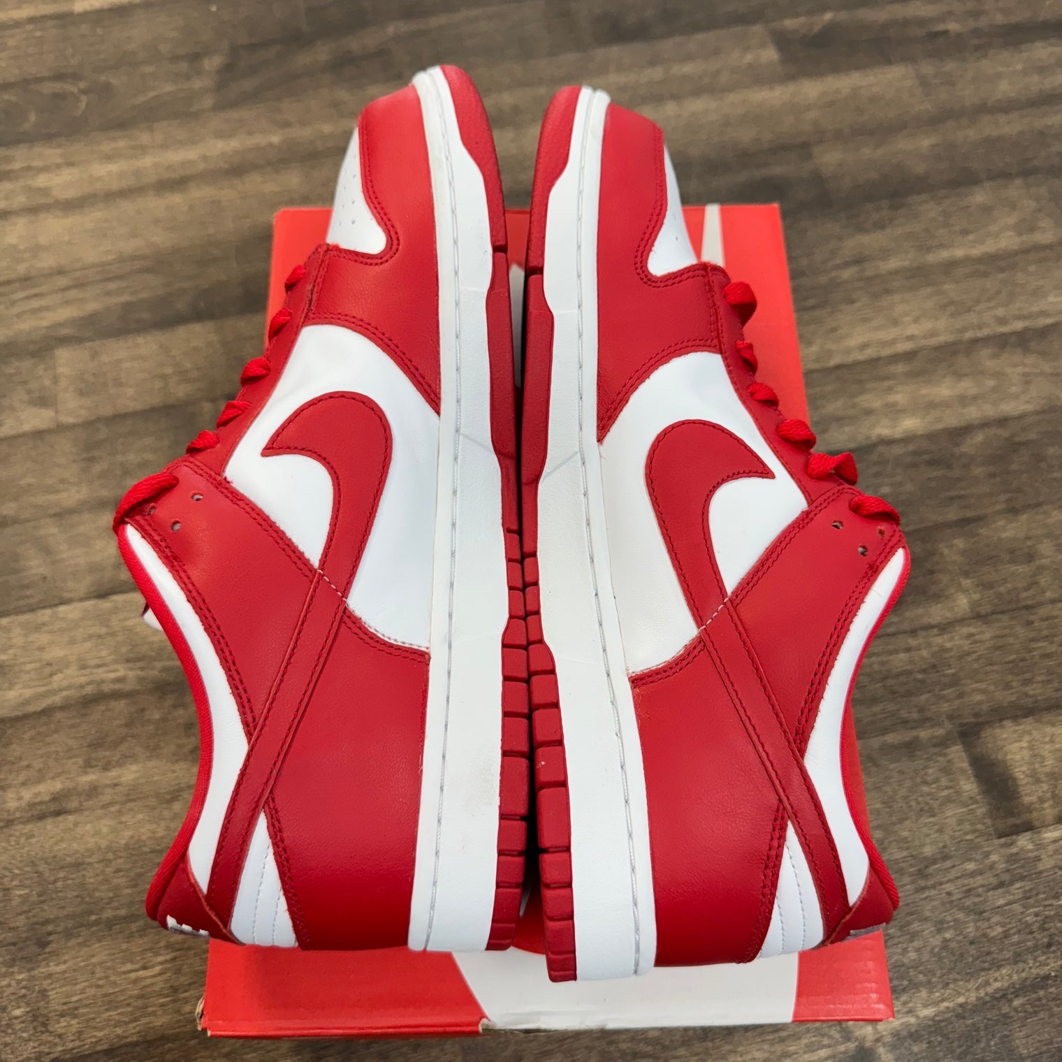 St. John Dunk Low (USED)