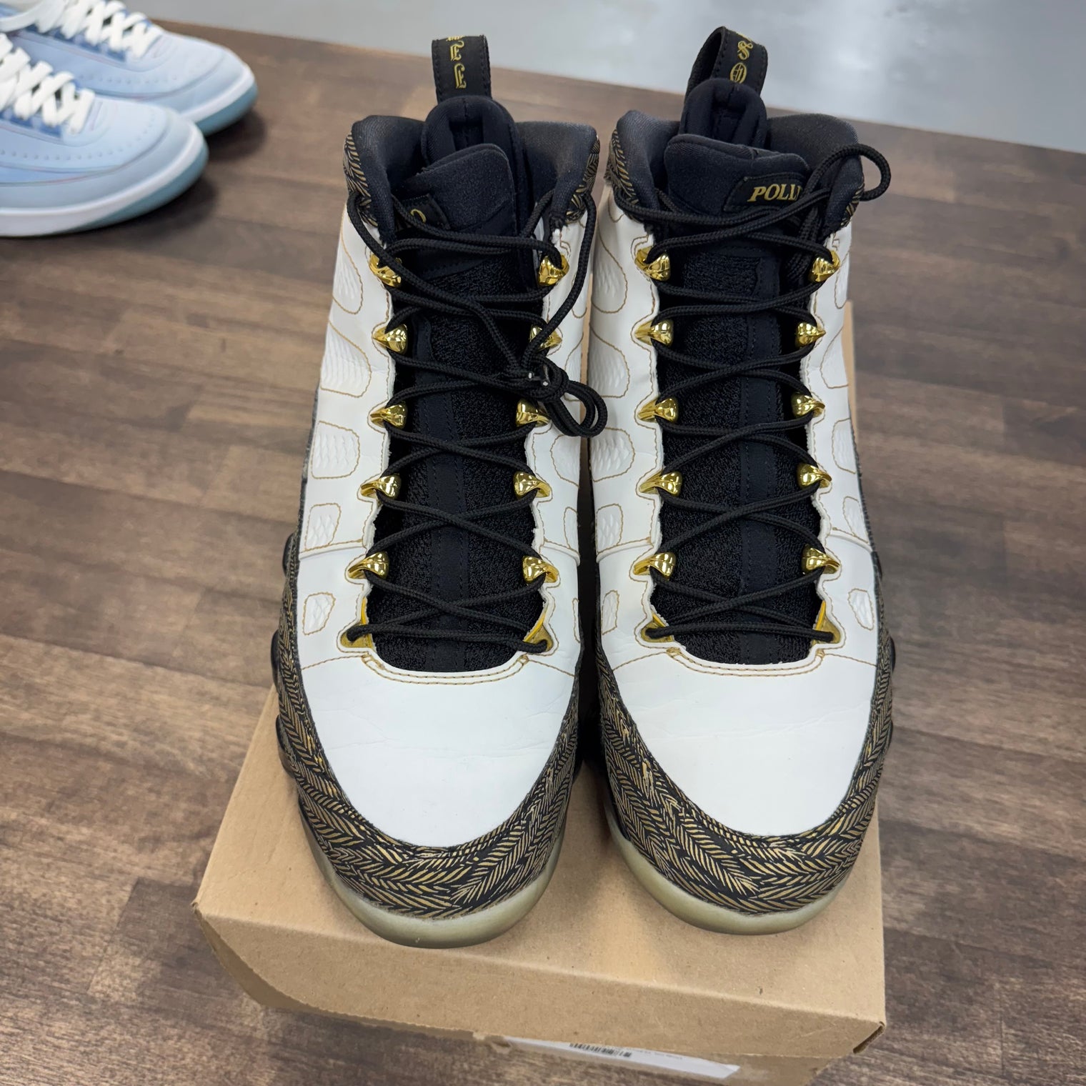 Doernbecher Jordan 9 (2012) (USED, No Box)