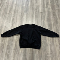 Supreme Box Logo Crewneck Black (Used)