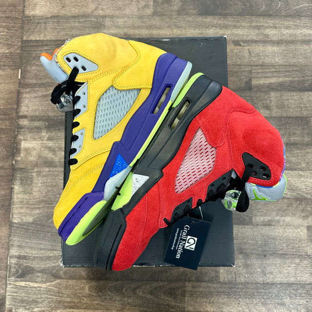 What The Jordan 5 (USED)