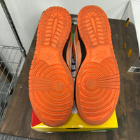 Orange Lobster SB Dunk Low (USED)