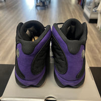 Court Purple Jordan 13 Retro (USED)
