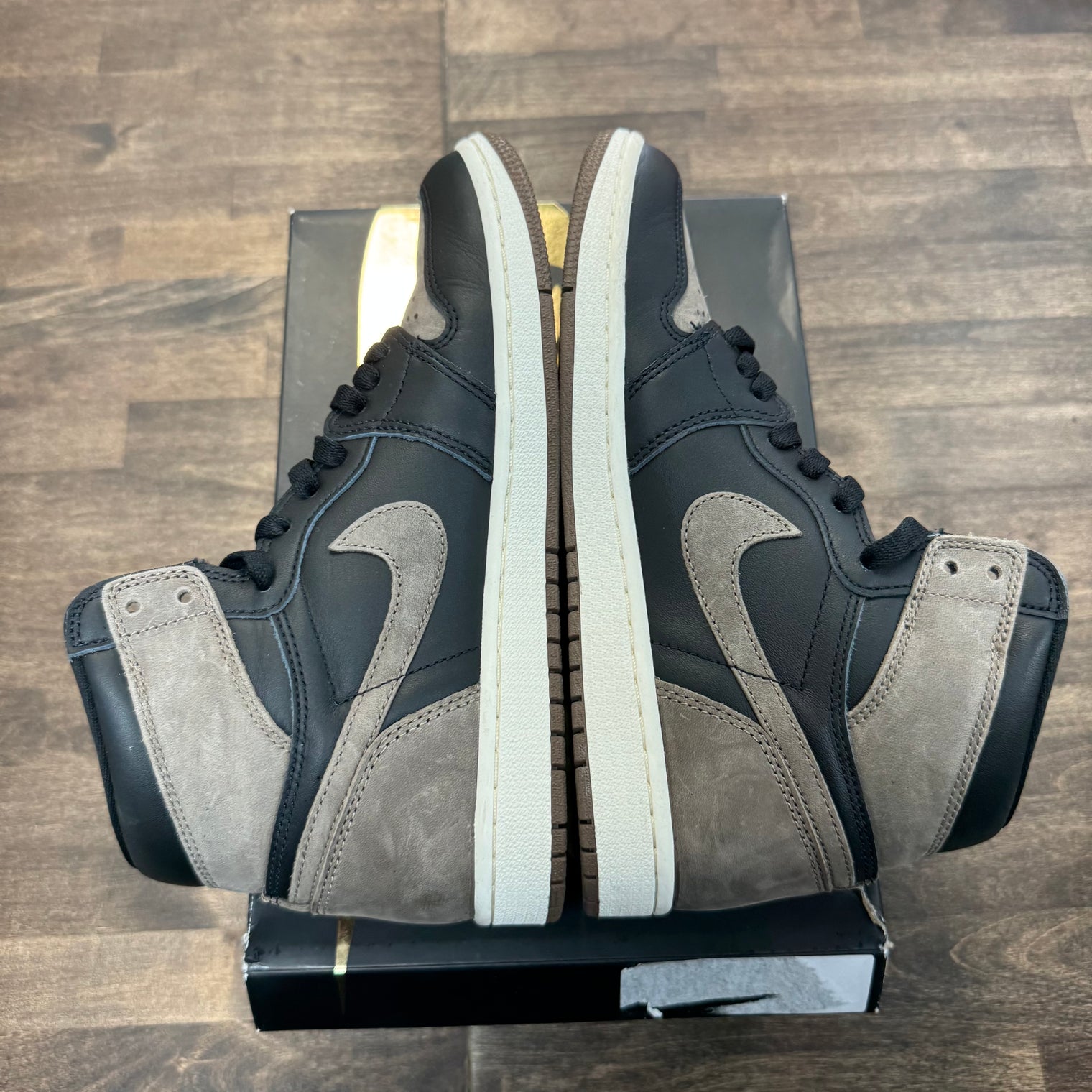 Palomino Jordan 1 High (USED)