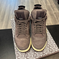 Violet Ore A Ma Maniere Jordan 4 (USED)
