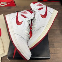 Metallic Red Jordan 1 High (USED)