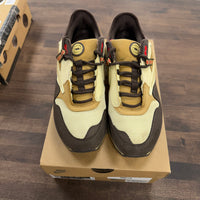 Travis Scott Cactus Jack Baroque Brown Nike Air Max 1 (USED)