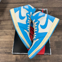 UNC Reimagined Jordan 1 High (USED)